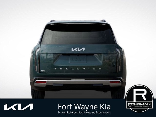 2027 Kia Telluride Hybrid SX