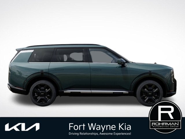 2027 Kia Telluride Hybrid SX
