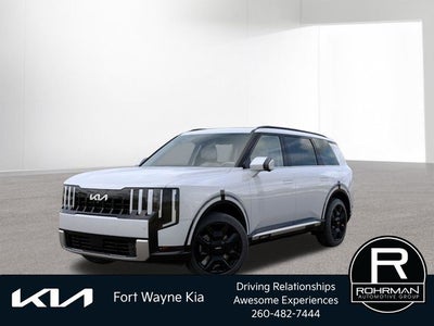 2027 Kia Telluride Hybrid SX