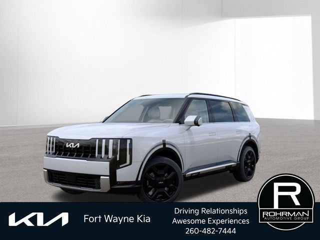 2027 Kia Telluride Hybrid SX