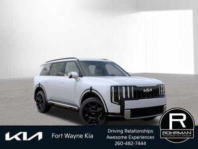 2027 Kia Telluride Hybrid SX