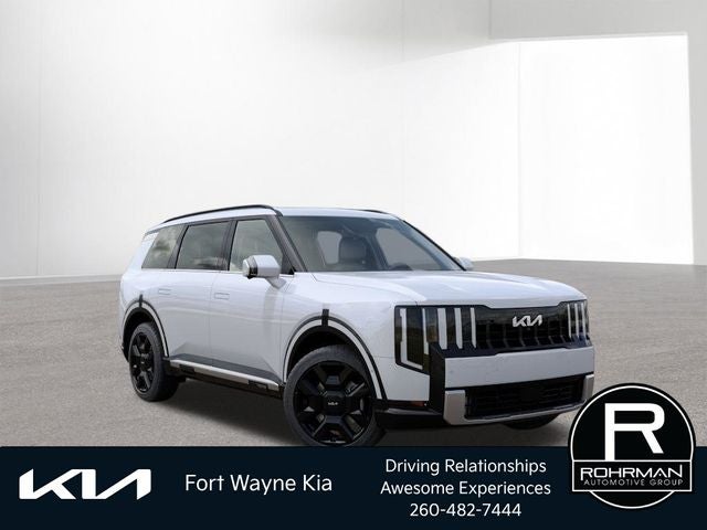 2027 Kia Telluride Hybrid SX