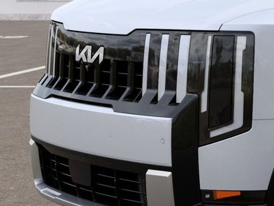 2027 Kia Telluride Hybrid SX