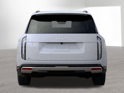 2027 Kia Telluride Hybrid SX