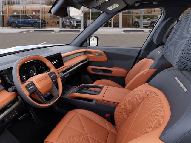 2027 Kia Telluride Hybrid SX