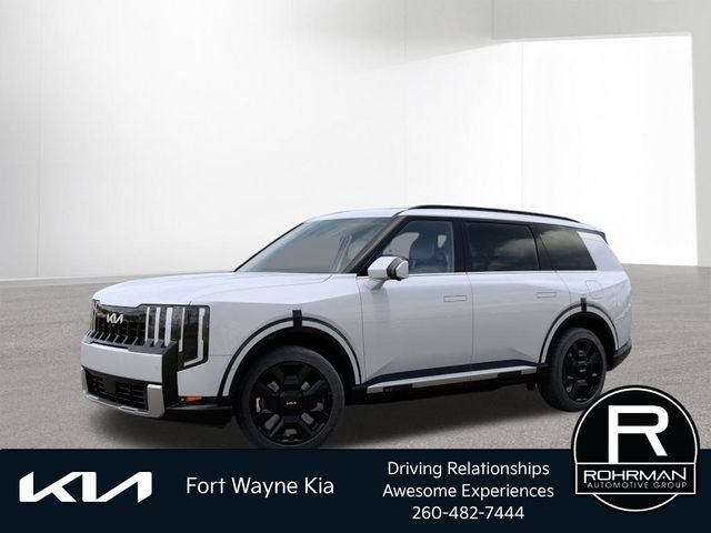 2027 Kia Telluride Hybrid SX