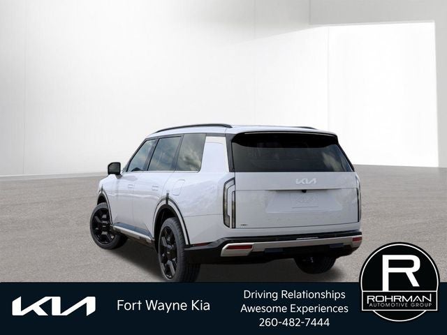2027 Kia Telluride Hybrid SX