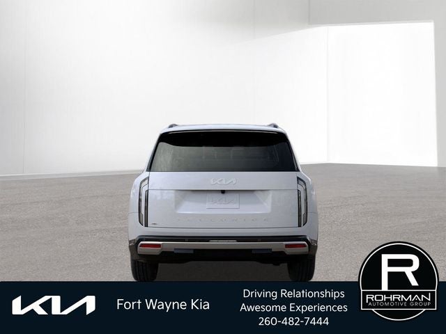 2027 Kia Telluride Hybrid SX