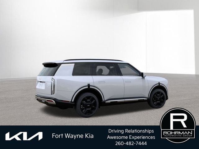 2027 Kia Telluride Hybrid SX