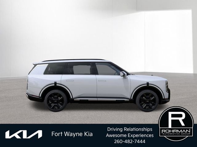 2027 Kia Telluride Hybrid SX