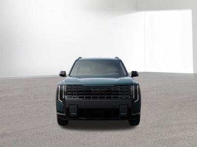 2027 Kia Telluride X-Line SX