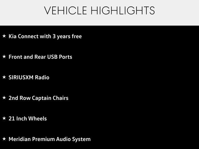 2027 Kia Telluride X-Line SX