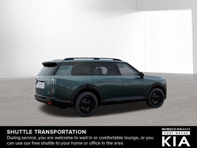 2027 Kia Telluride X-Line SX