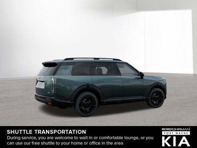 2027 Kia Telluride X-Line SX