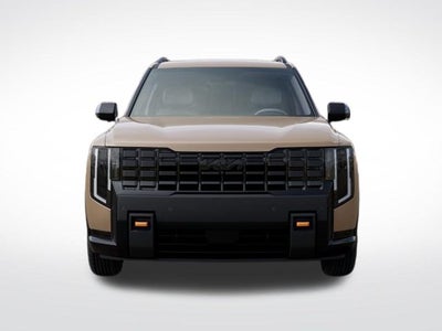 2027 Kia Telluride X-Pro SX
