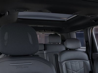 2027 Kia Telluride X-Pro SX
