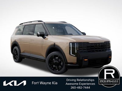2027 Kia Telluride X-Pro SX