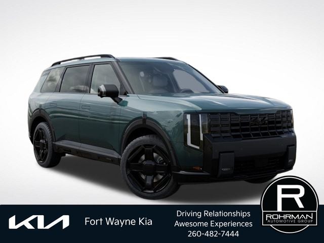2027 Kia Telluride X-Line SX