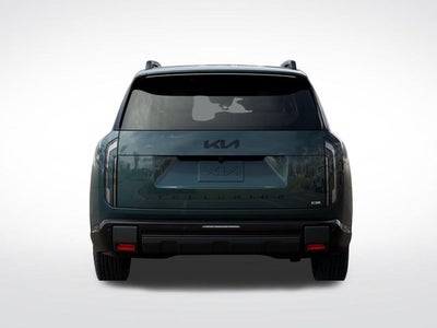 2027 Kia Telluride X-Line SX