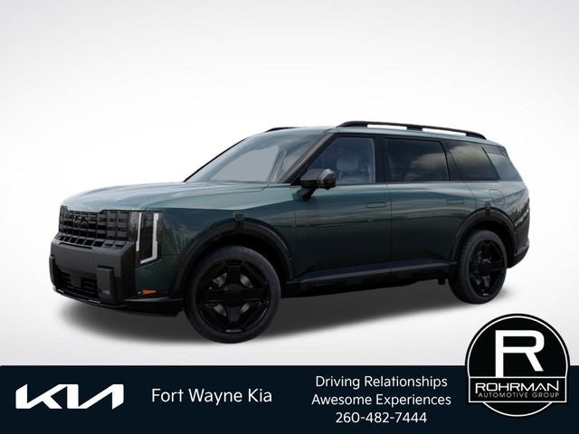 2027 Kia Telluride X-Line SX