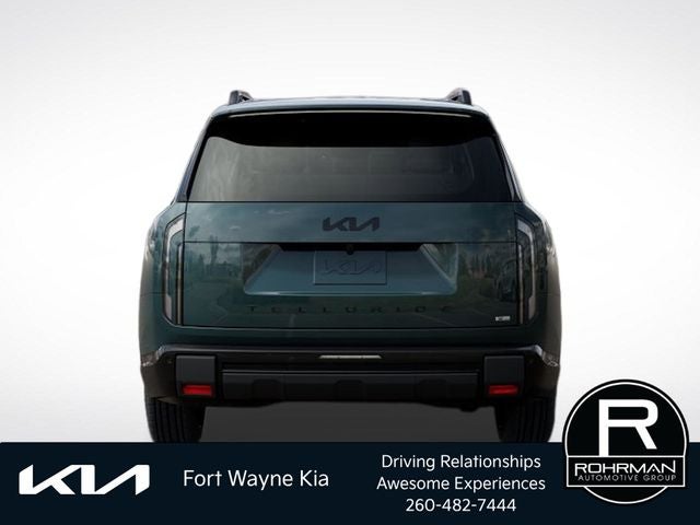 2027 Kia Telluride X-Line SX