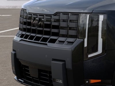 2027 Kia Telluride X-Line SX
