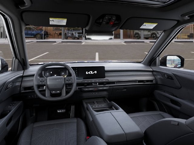 2027 Kia Telluride X-Line SX