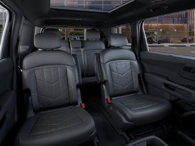 2027 Kia Telluride X-Line SX
