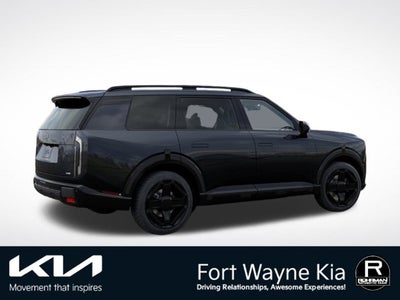 2027 Kia Telluride X-Line SX