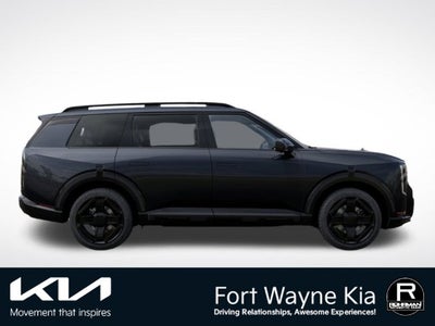 2027 Kia Telluride X-Line SX