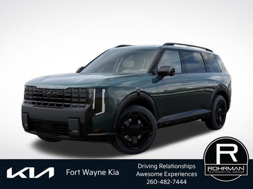 2027 Kia Telluride X-Line SX