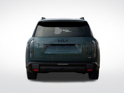 2027 Kia Telluride X-Line SX