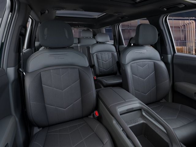 2027 Kia Telluride X-Line SX