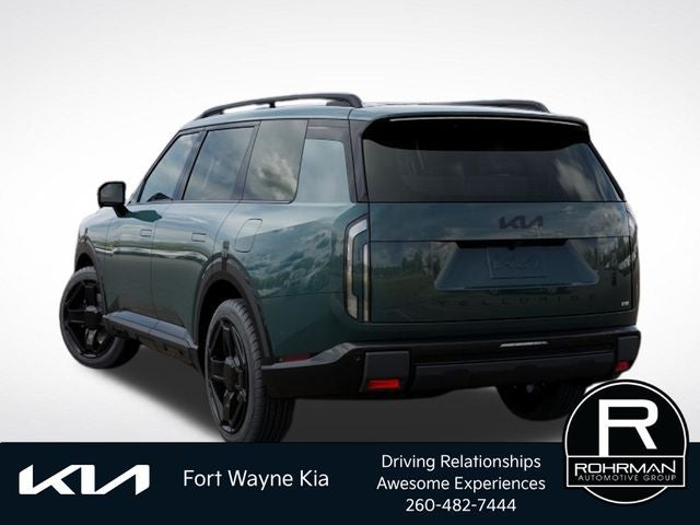 2027 Kia Telluride X-Line SX