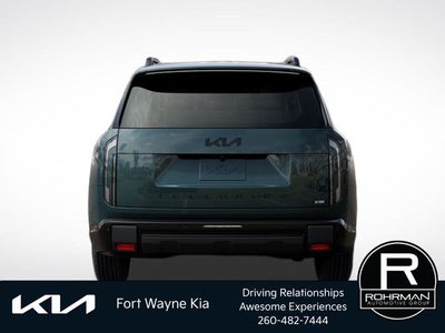 2027 Kia Telluride X-Line SX