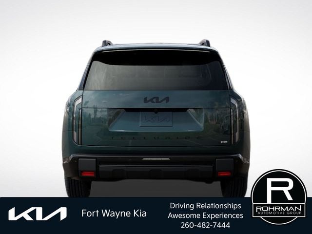 2027 Kia Telluride X-Line SX