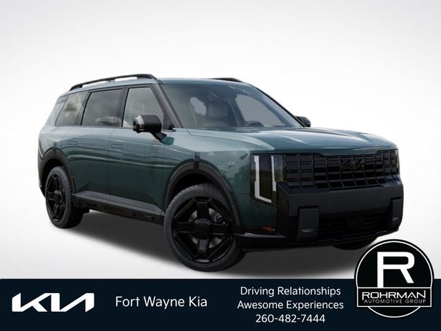 2027 Kia Telluride X-Line SX