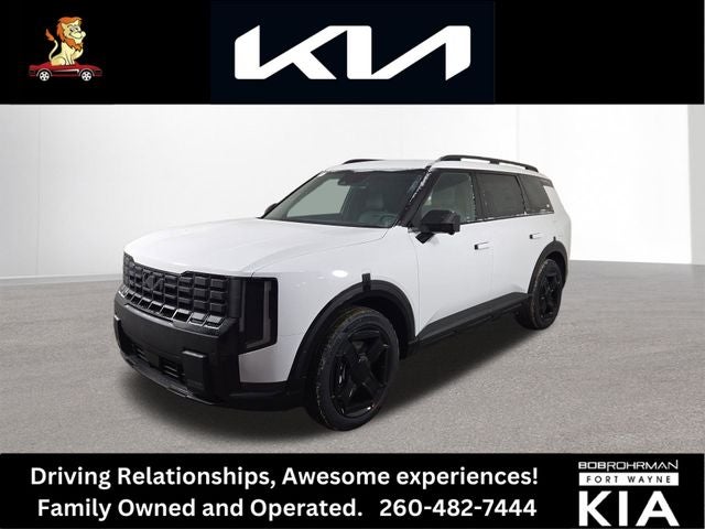 2027 Kia Telluride SX