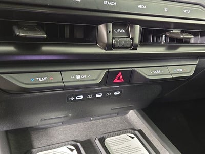 2027 Kia Telluride SX