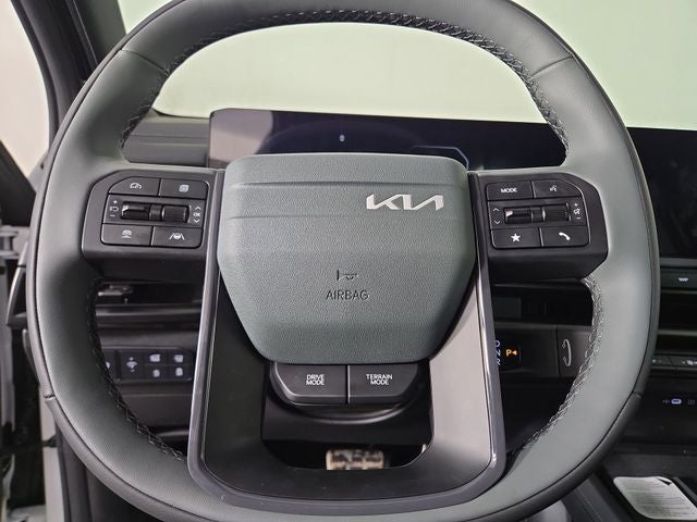 2027 Kia Telluride SX