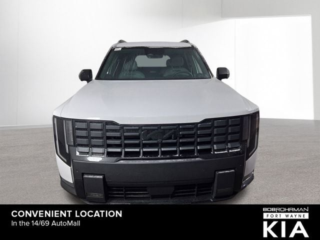 2027 Kia Telluride SX