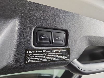 2027 Kia Telluride SX