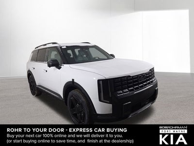2027 Kia Telluride SX