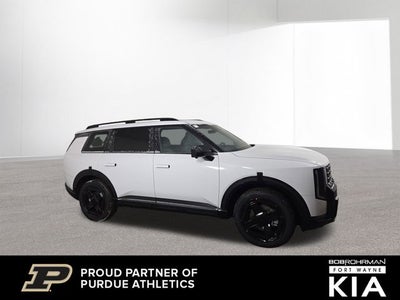 2027 Kia Telluride SX