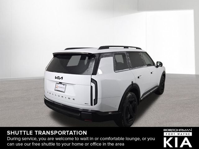 2027 Kia Telluride SX