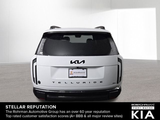 2027 Kia Telluride SX