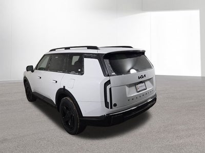 2027 Kia Telluride SX