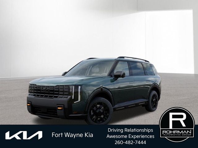 2027 Kia Telluride X-Pro SX