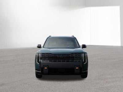 2027 Kia Telluride X-Pro SX