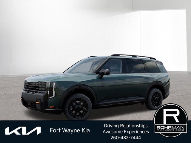 2027 Kia Telluride X-Pro SX